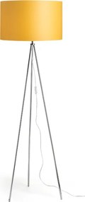 RENDL RON 40/25 lámpabúra Chintz sárgabarack/fehér PVC max. 23W
