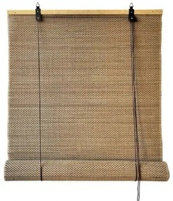 Lyra bambusz roló natúr, 60 x 160 cm