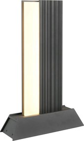 TRIO 547060142 MARIZA Modern Kültéri Állólámpa Antracit LED IP44