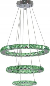 Függőlámpa Candellux Lords 3 -fénypontok integrált Led fényforrás