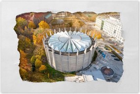 Poszterek 60x40 Rákóczi panoráma