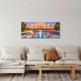Kép - Bukarest, Románia (120x50 cm)