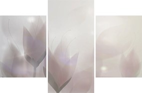 Kép - krókuszok (90x60 cm)