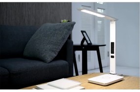 Brilagi - LED Dimmelhető lámpa vezeték nélküli töltéssel REGINA LED/8,5W/230V fehér