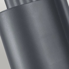 Elstead modern kültéri fali lámpa dali szürke elsdali IP44