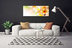 Vászonkép nyomtatás Virág növény természet 120x60 cm