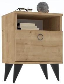 Éjjeliszekrény Barlo Sapphire