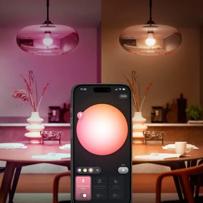 Kezdőkészlet Philips Hue WACA 2xE27/8W/230V 2200-6500K + összekötő eszköz