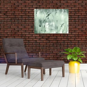 Kép - Zöld rét (70x50 cm)