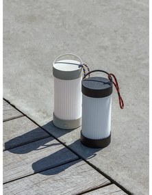 LED hordozható dimmelhető USB-s kültéri lámpa ø 9 cm Camp – Hübsch