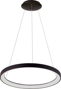 ITALUX PND-53675-078RPC-BK-3KS4K-TRDIMM VICO Modern Led Függesztett Lámpa LED IP20