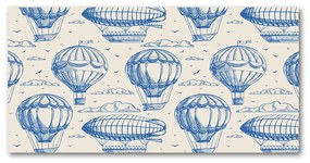 Akrilüveg fotó Hőlégballonok és léghajók oah-77939034