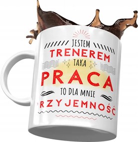 Bögre Edzőnek Az ilyen munka öröm a fényképes nyomtatással