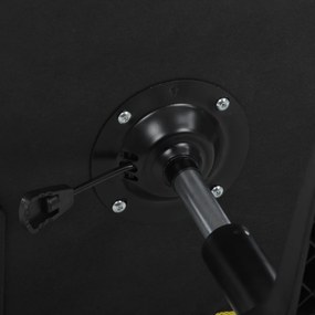 Autronic KA-K2006 YEL Irodai szék, sárga