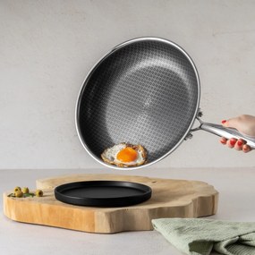 BerlingerHaus Eternal titánbevonatú edénykészlet, 6 db