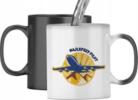 Mágikus Bögre Távirányítós Színváltós Nyomtatott Fényképpel