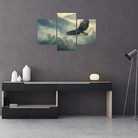 Kép - Repülő sas (90x60 cm)