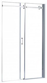 Bold görgős zuhanyajtó 120x195 cm