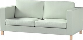 Karlanda kinyitható kanapé huzat, rövid, Ikea kék