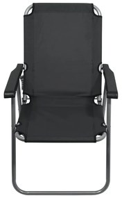 Összecsukható kempingszék Lyon – Cattara