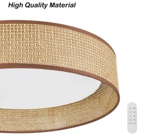 Immax NEO 07288L - LED+CCT dimmelhető mennyezeti lámpa LONA 36W/230V átm. 45,5 cm+ távirányító