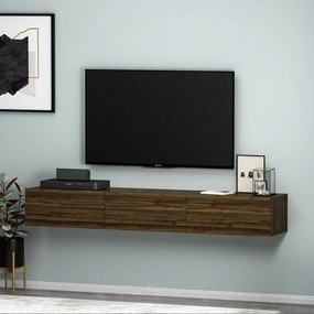 TV szekrény Terra - Walnut