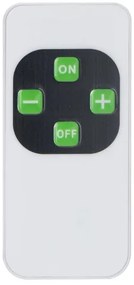 Aigostar - LED Dimmelhető kültéri szalag 5m LED/18W/12/230V 3000K IP65