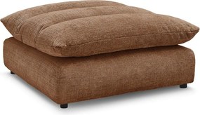 Narancssárga zsenília lábtartó Neil – Bobochic Paris