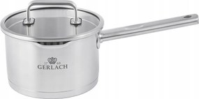 Gerlach Prestige Plus serpenyő fedővel 16 cm 1,5 l