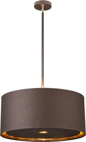 Elstead Lighting BALANCE BALANCE-P-BRPB Függőlámpa 1x60W/E27