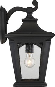 Quoizel BEDFORD QZ-BEDFORD2-L Fali lámpa 1x60W/E27 IP44