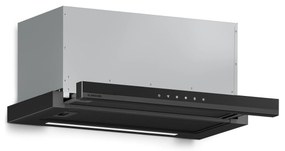 Klarstein Velaire kihúzható páraelszívó 60 cm | Elegáns, minimalista, erőteljes | EEC A++ | 891 m³/h