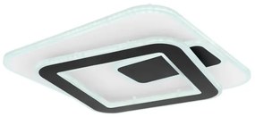 Globo 48435-36 - LED Dimmelhető mennyezeti lámpa RODAN LED/36W/230V + távirányító