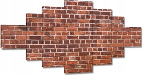 Festmények 200x100 Tégla fal Tégla