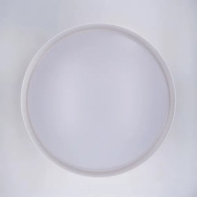 Brilagi - dimmelhető LED mennyezeti lámpa LUCIA LED/60W/230V Ø 59 cm fehér + távirányítóval