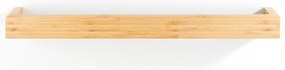 WENKO 24742100 - BAMBUSA törölközőtartó 60x9 cm barna