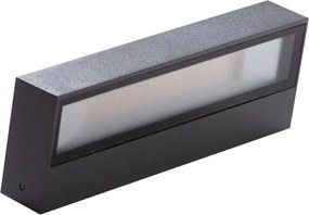 AZZARDO 4354 COSEL Modern Kültéri Fali Lámpa LED IP54