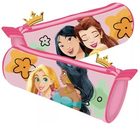 Disney Hercegnők Flowers tolltartó 21 cm