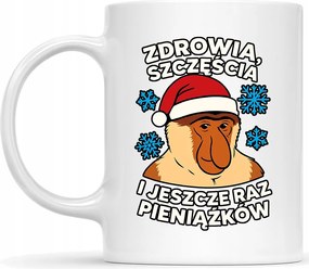 Bögre Orrvédő Mem Hordozó Karácsonyi Ajándék