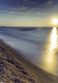 Poszter 21x29,7cm Naplemente a tengeren 2, Assaf Frank