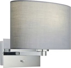 Endon ISSAC ELLIPSE 78071 Fali lámpa 60W E27 IP20