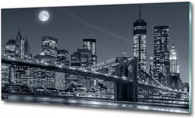 Fotótapéta üvegfalra Marina Dubaiban 100x70