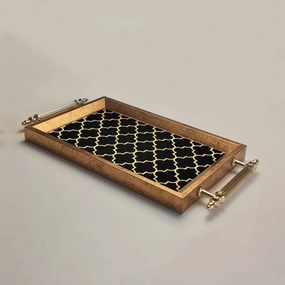Mtpa üveg tálca, 34×18 cm – TR903SRV1147