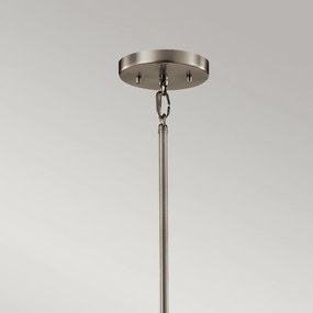 Kichler SILVER CORAL KL-SILVER-CORAL-MP Függőlámpa 1x60W/E27