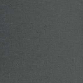 2 db fekete polyrattan kerti szék párnával 54 x 61 x 83 cm