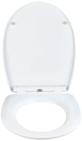 WC-ülőke automatikus záródással 36,5 x 45 cm Sereno – Wenko