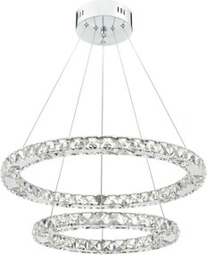 Dar Lighting ROMA ROM2550 Függőlámpa 1x35W/LED 3000K 1573LM IP20
