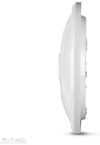 V-Tac 29 Cm 12W MOZGÁSÉRZÉKELŐS MENNYEZETI LÁMPA SAMSUNG CHIP 4000K - PRO21808