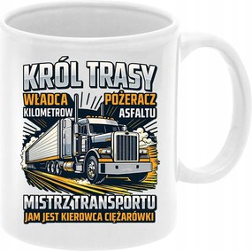 Bögre Sofőrnek Király Útvonalak Karácsonyi Ajándék