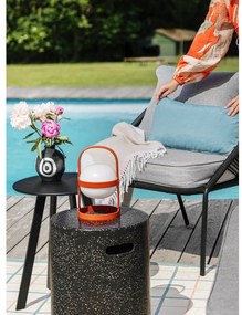 Napelemes-USB- hordozható LED kültéri lámpa ø 12 cm Soft Spot – Rosendahl